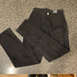 Rockies Black Women Jeans